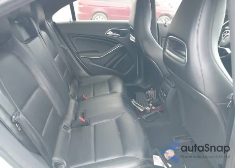 2014 Mercedes-Benz Cla 250 from USA, damaged, VIN WDDSJ4EB7EN154065